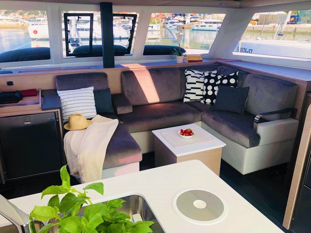 Fountaine Pajot Isla 40 - 3 cab. - Island Escape - 2021