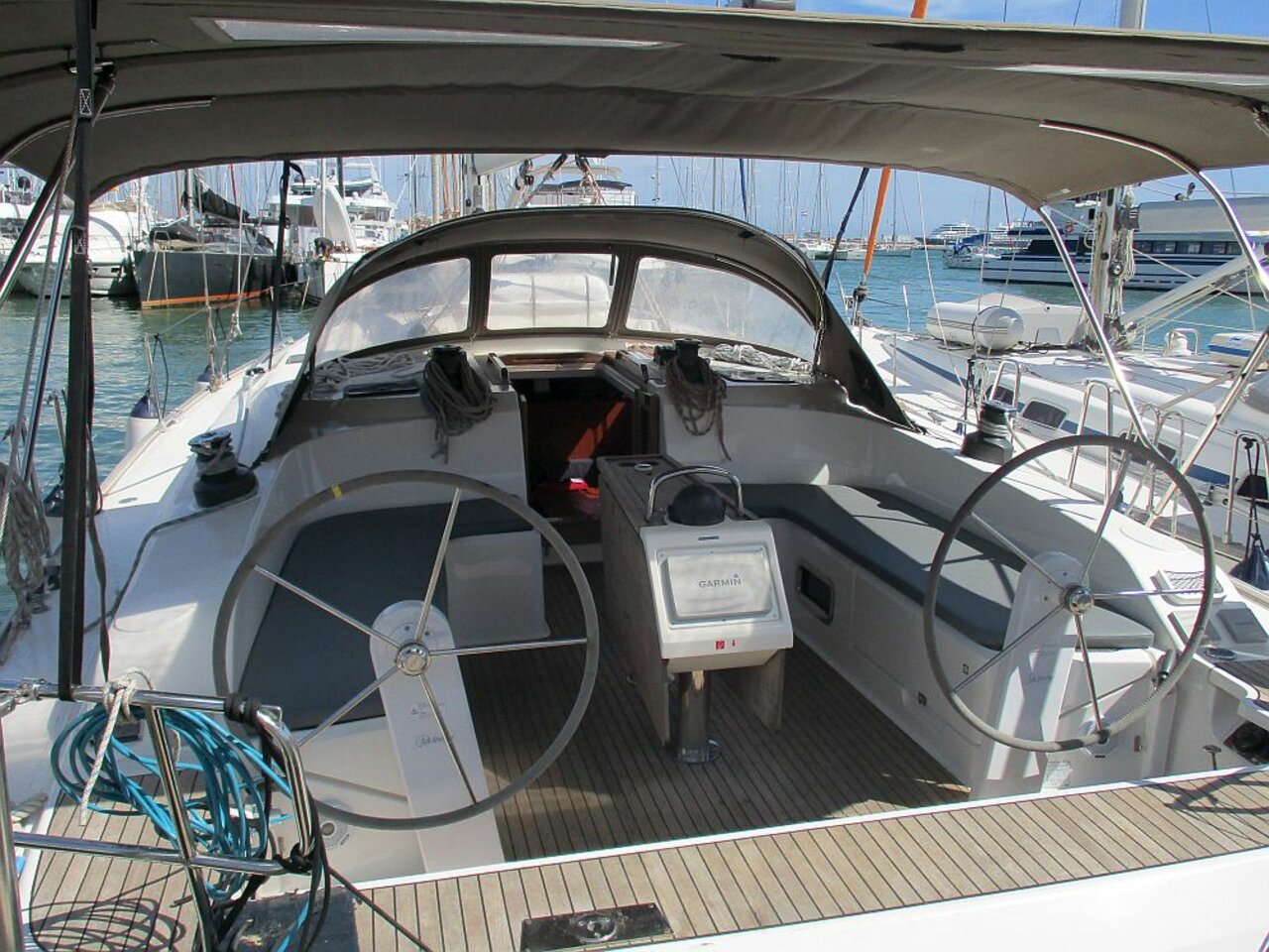 Bavaria Cruiser 46 - 4 cab. - Amelva