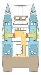 Bali 4.1 - 4 + 2 cab.