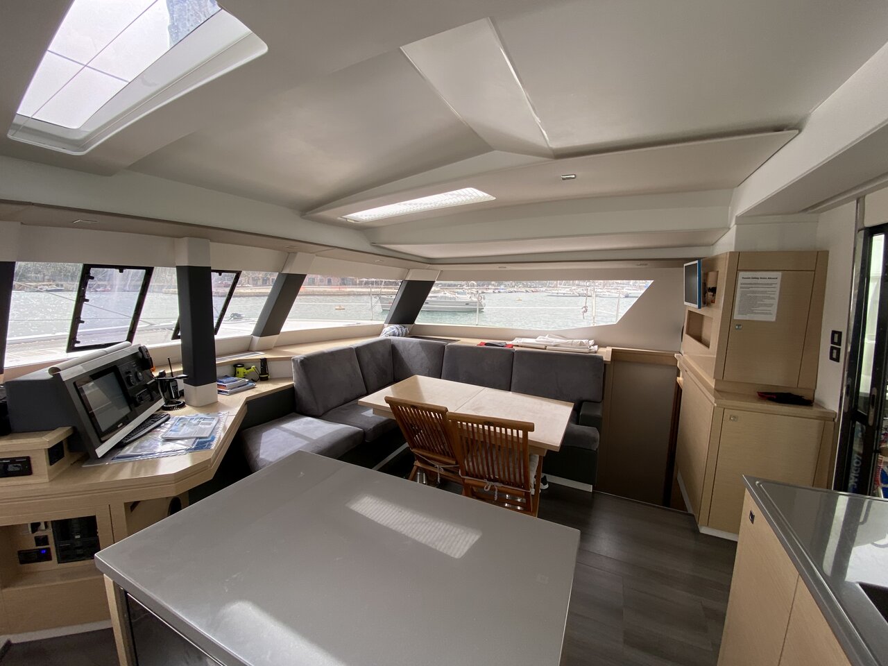 Fountaine Pajot Saba 50 - 4 + 2 cab. - Sunshine Reggae - 2015