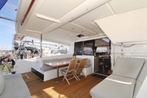 Fountaine Pajot Lucia 40 - Tu Tamo 2 - 2018