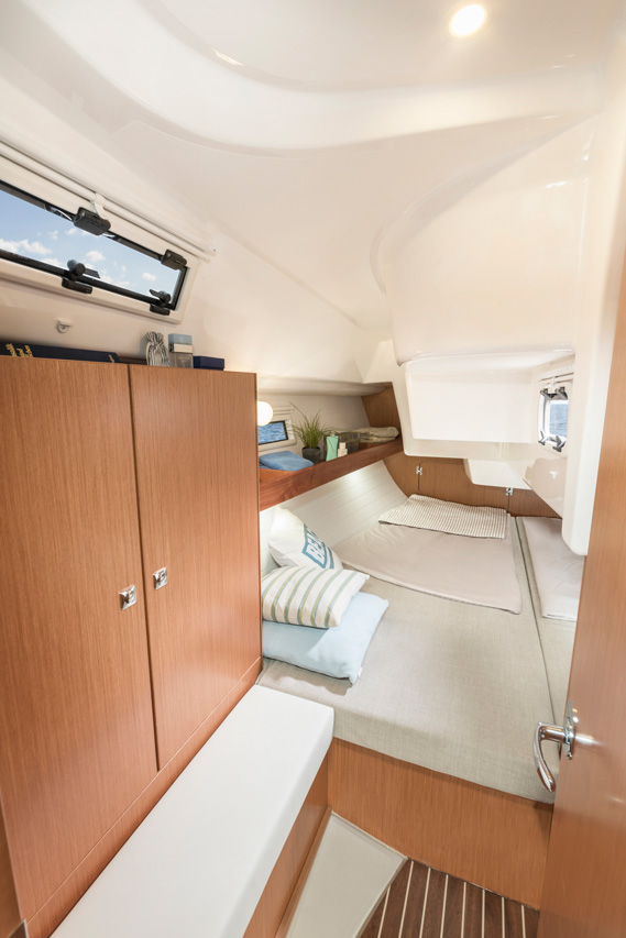 Bavaria Cruiser 34 - 2 cab. - Funky 4ever - 2023