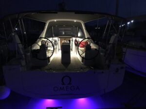 Oceanis 38 - 3 cab. - Omega - 2015