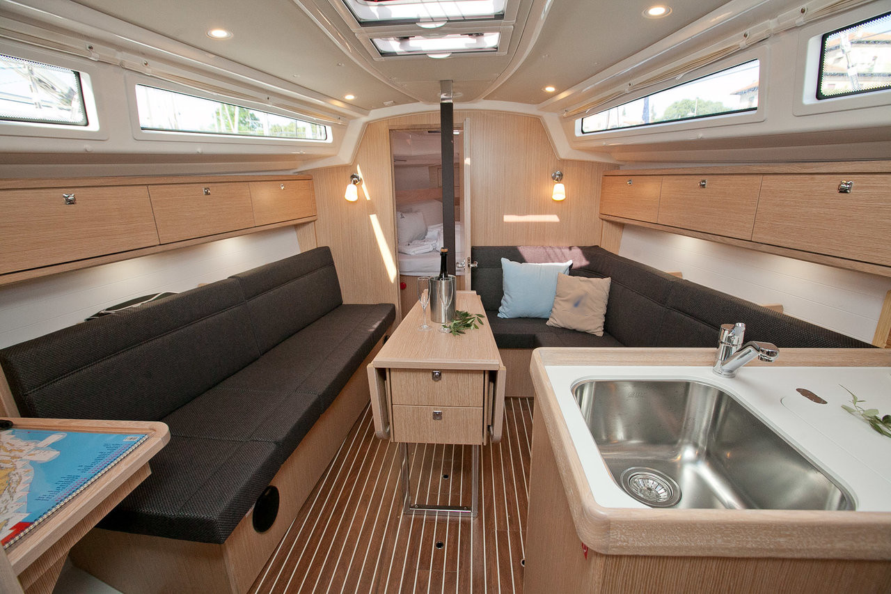 Bavaria Cruiser 34 Style - Cookie - 2020