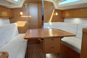 Bavaria Cruiser 34 - 2 cab. - Little Joe - 2018