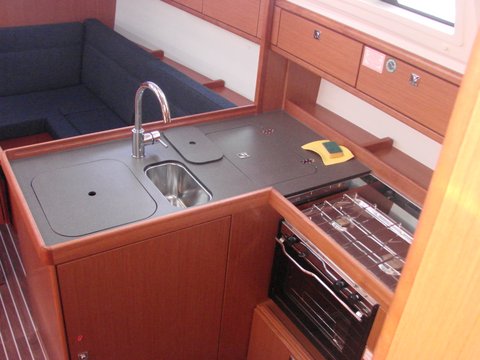 Bavaria Cruiser 37 - 3 cab. - Katarina - 2015