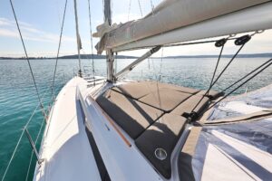 Hanse 460 - Simply Relax - 2023