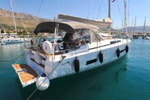 Hanse 460 - 4 cab. - Miss Moneypenny - OW - 2022