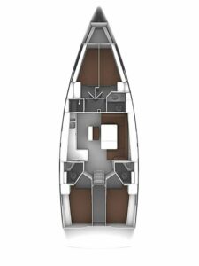 8Bavaria Cruiser 46 - 4 cab. - Amelva