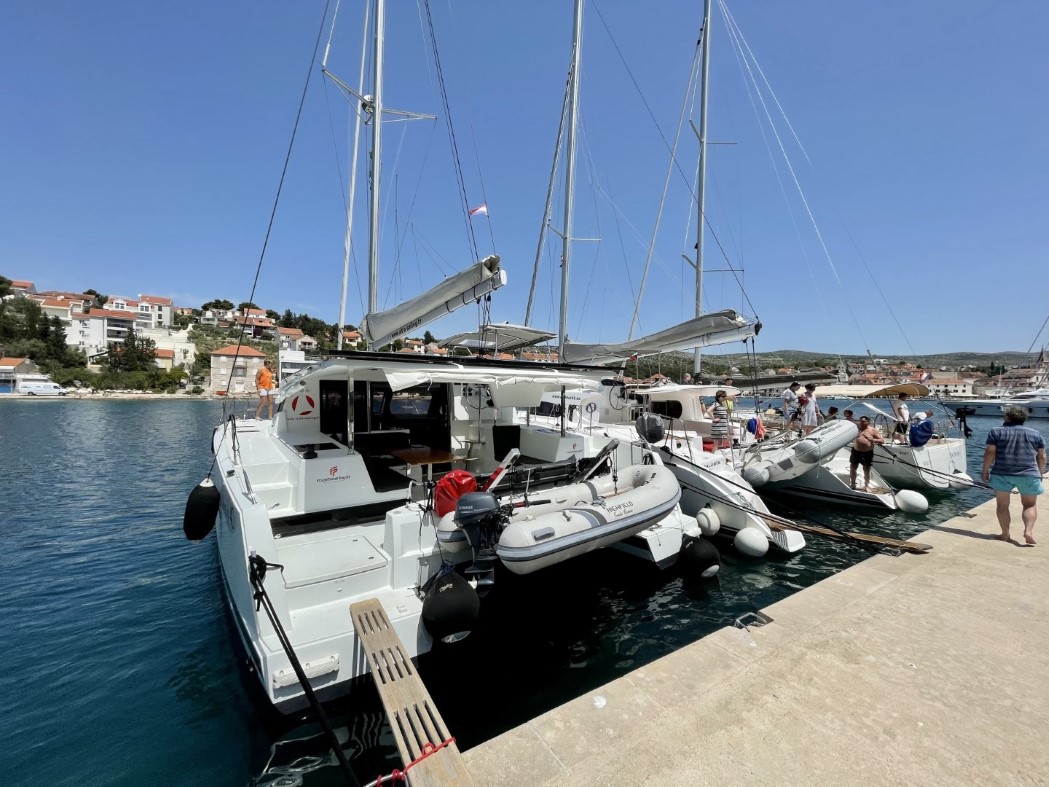 Fountaine Pajot Lucia 40 - 3 cab. - Nala - 2019