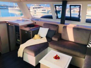 Fountaine Pajot Isla 40 - 3 cab. - Island Escape - 2021