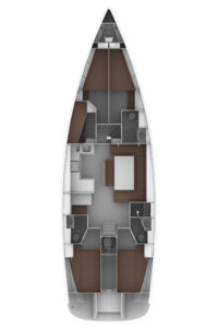 Bavaria Cruiser 50 - Leonis