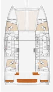 Excess 14 - 4 + 2 cab. - Windhunter - 2024