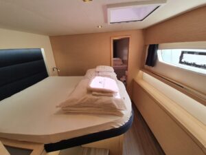 Fountaine Pajot Saona 47 Quintet - 5 + 1 cab. - Aquarius - 2019