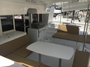 Lagoon 450 F - 4 + 2 cab. - Samogon - 2019