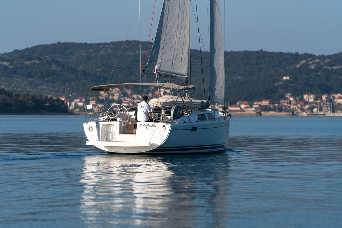 Hanse 385 - Zarja - 2017