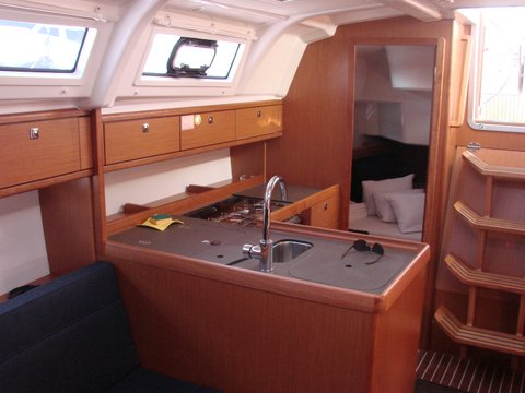 Bavaria Cruiser 37 - 3 cab. - Katarina - 2015