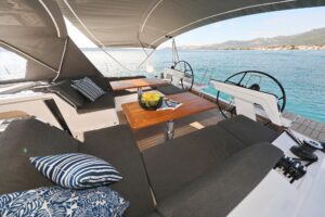 Hanse 460 - Simply Relax - 2023