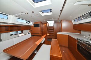 Oceanis 46.1 - 4 cab. - Antonela M - 2019