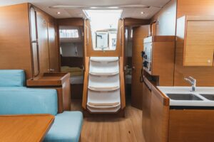 Sun Odyssey 490 - 5 + 1 cab. - Nonna - 2019