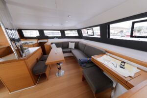 Dufour 48 Catamaran - 5 + 1 cab. - Be Mine