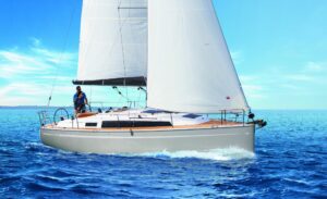 Bavaria Cruiser 34 - 2 cab. - Saona - 2024