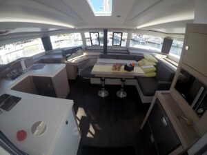 Fountaine Pajot Astrea 42 - 4 + 2 cab. - Imagine - 2022