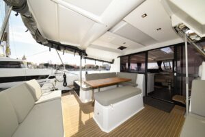 Fountaine Pajot Astrea 42 - 4 + 2 cab. - Le Bart - 2022