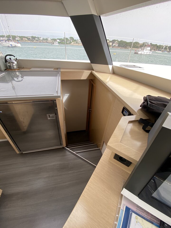 Fountaine Pajot Saba 50 - 4 + 2 cab. - Sunshine Reggae - 2015