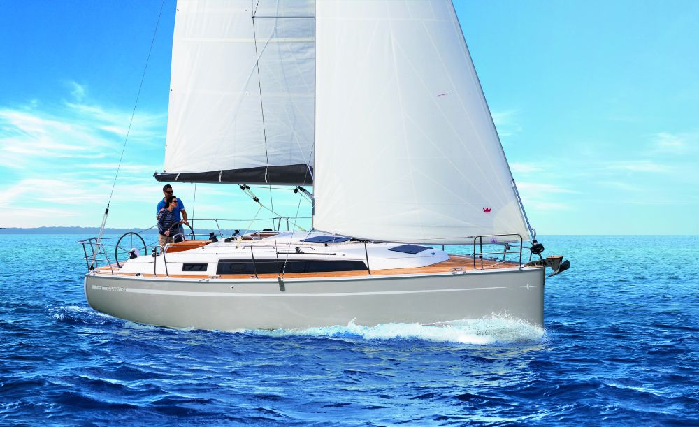 Bavaria Cruiser 34 - 2 cab. - Saona - 2024