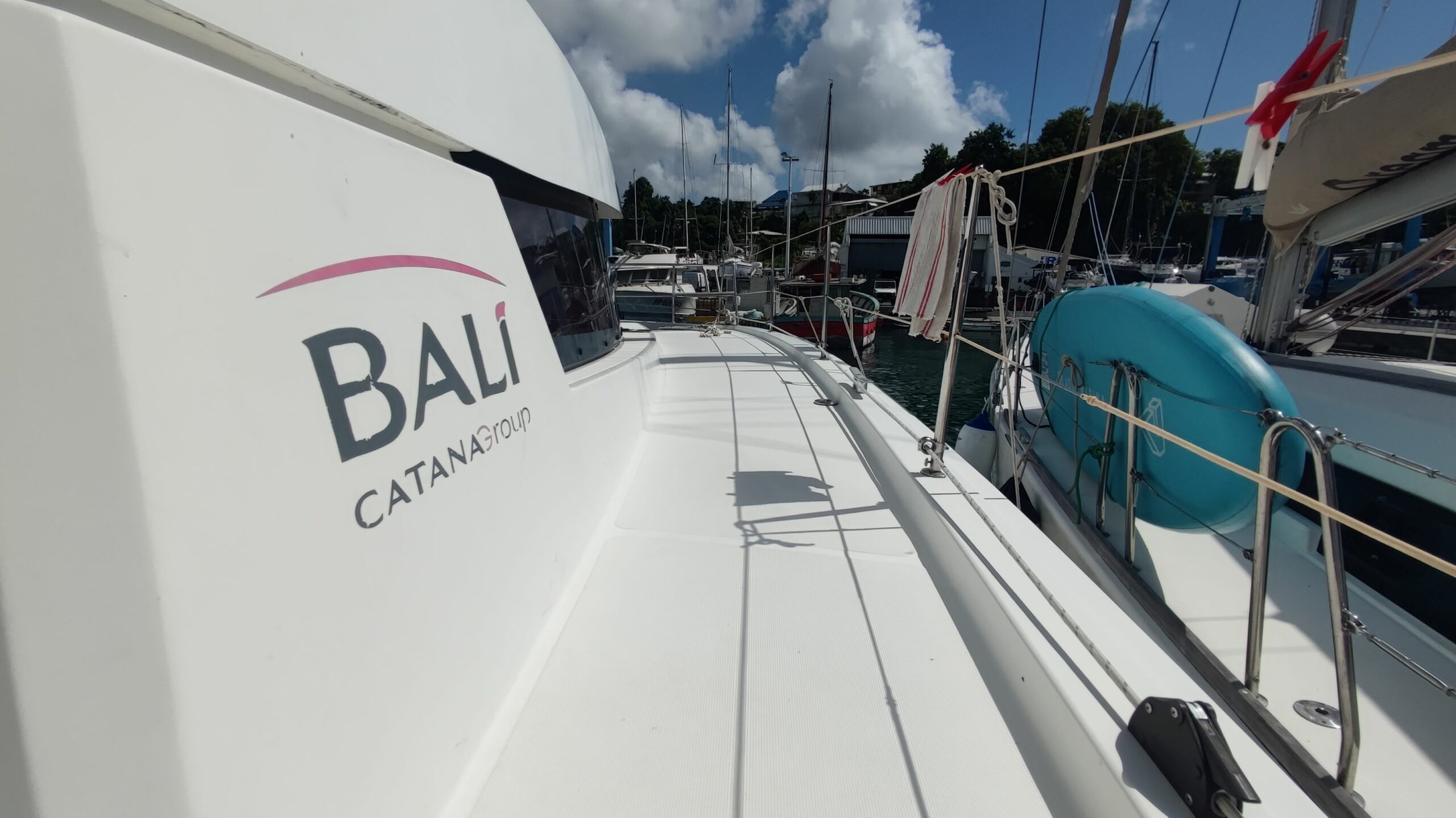 Bali 4.0 - 4 + 2 cab. - Eleuthera