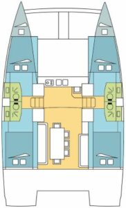 Bali 4.0 - 4 + 2 cab. - Lonja