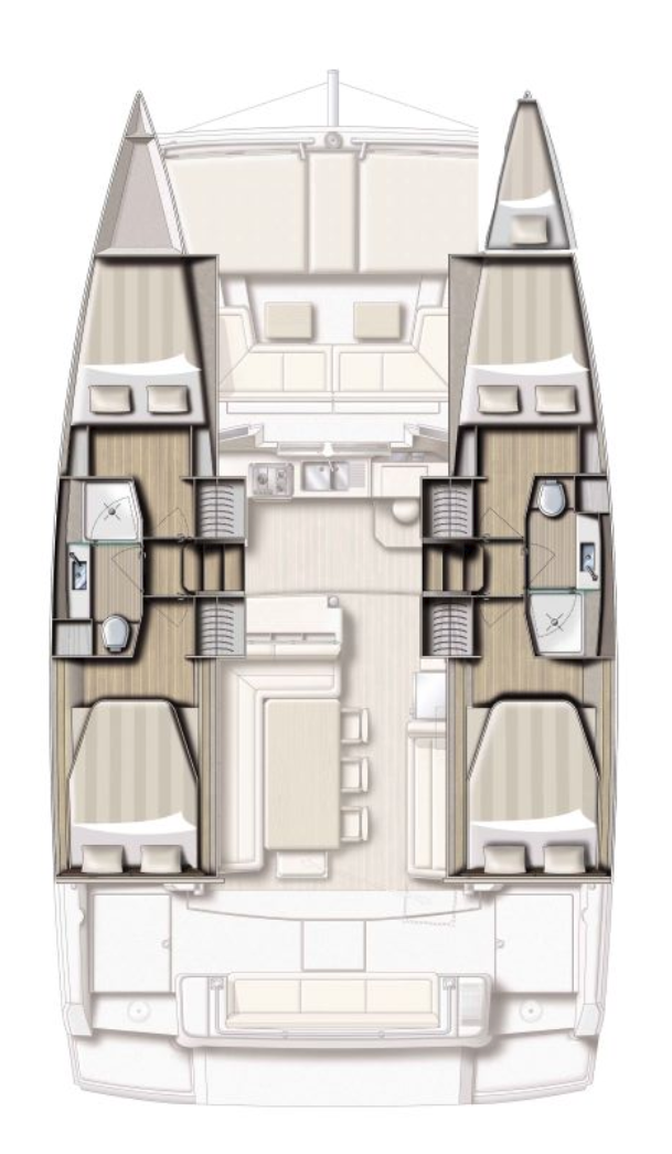 Bali 4.2 - 4 + 1 cab. - Ziphius - 2023