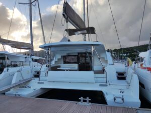 Bali 4.5 - 4 + 2 cab. - Carriacou