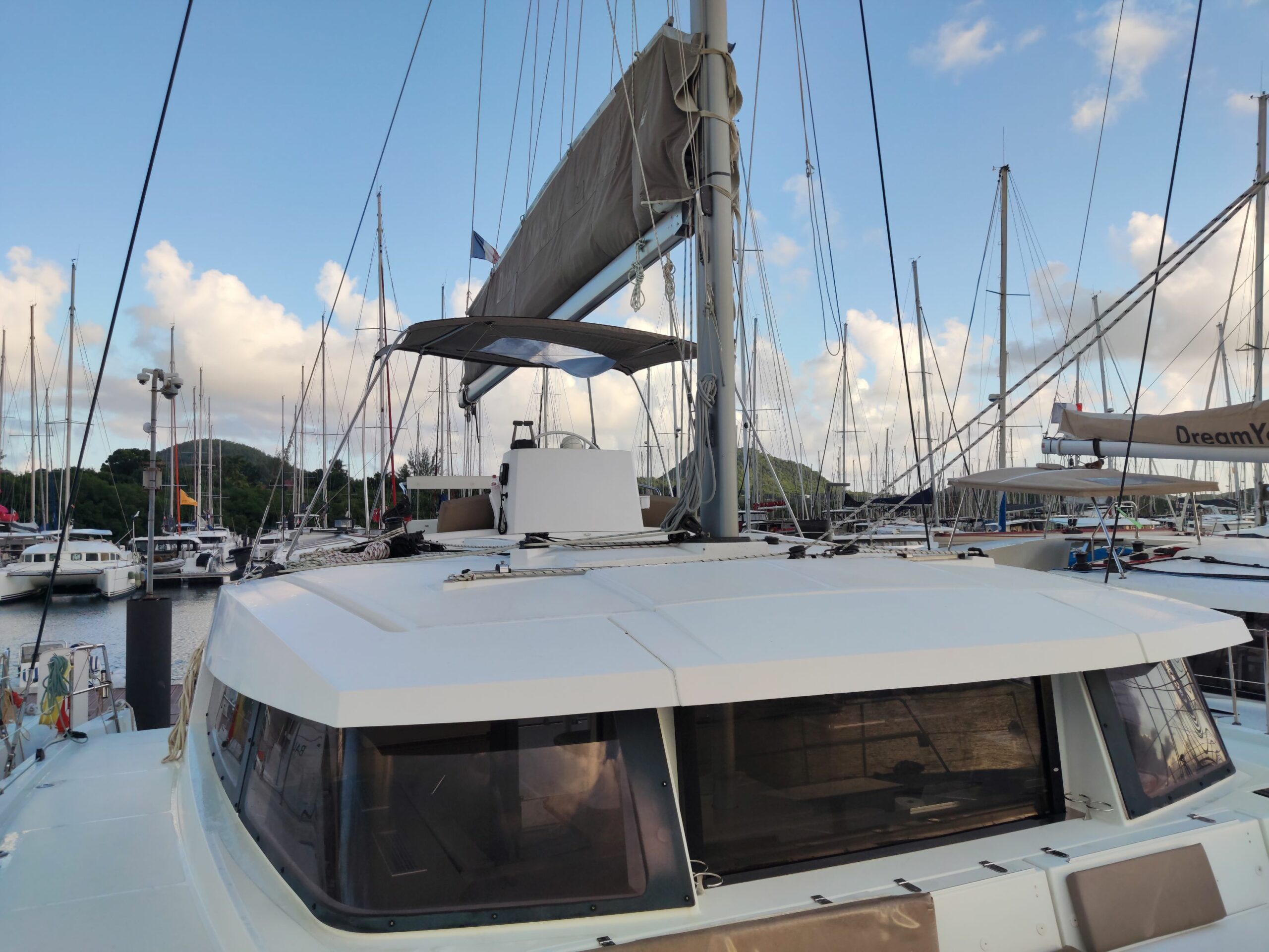 Bali 4.5 - 4 + 2 cab. - Carriacou