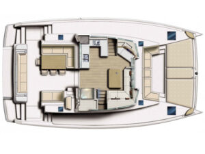 Bali 4.5 FLY - 4 cab. - Sadalbari - 2020