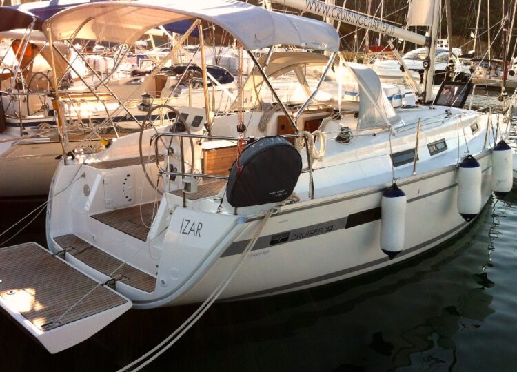 Bavaria 32 Cruiser - Izar - 2012. (2024.)