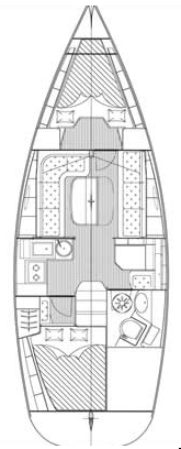 Bavaria 33 - Alkyone - 2006