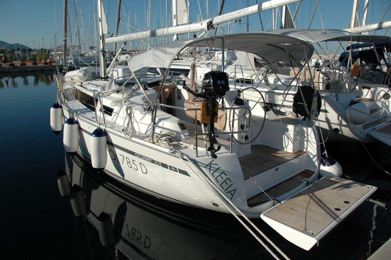 Bavaria 33 - Kleeia - 2015. (2023.)