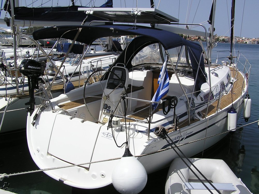 Bavaria 35 Cruiser - Alba - 2009