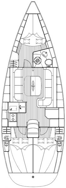 Bavaria 37 Cruiser - Hespera - 2007