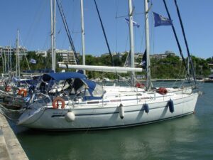 Bavaria 38 - Meander - 2004