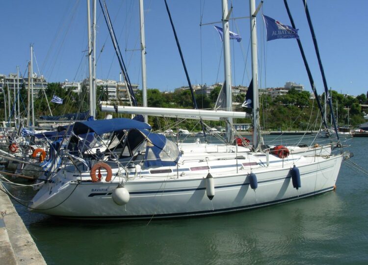 Bavaria 38 - Meander - 2004