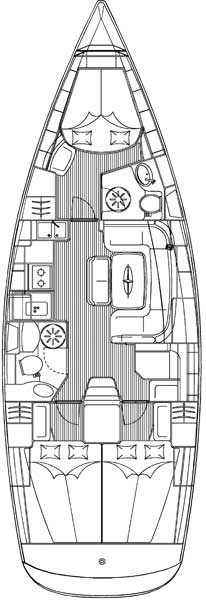 Bavaria 39 Cruiser - Julia - 2006