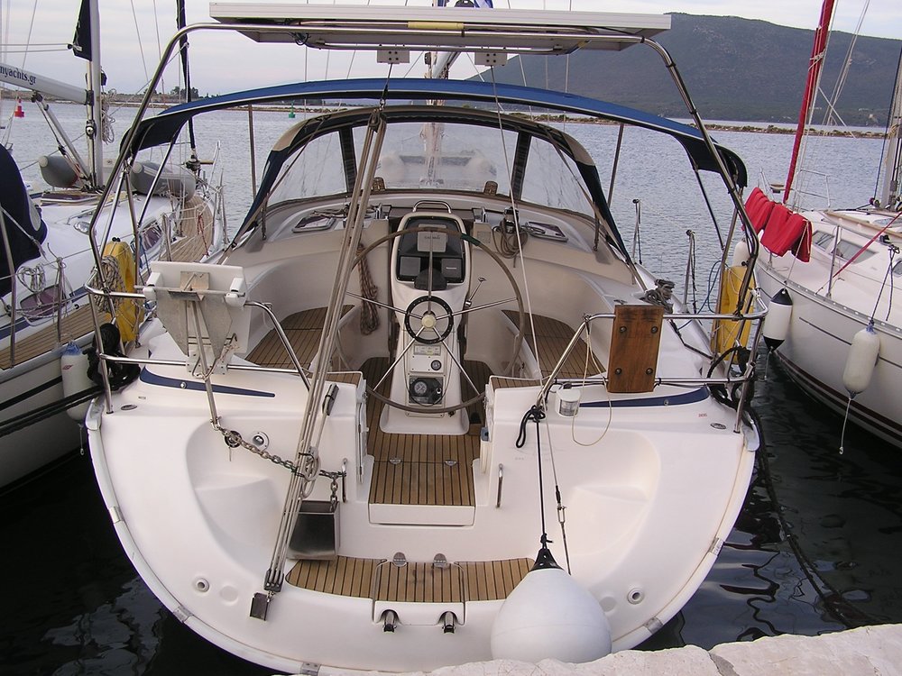 Bavaria 39 Cruiser - Julia - 2006