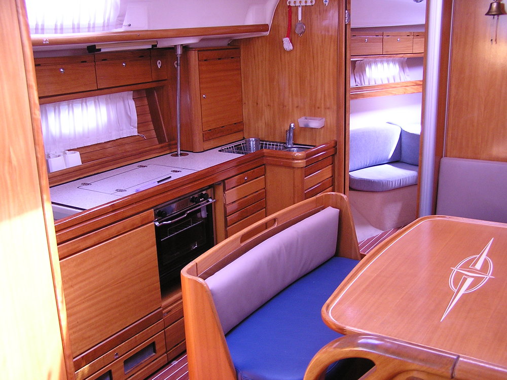 Bavaria 39 Cruiser - Julia - 2006