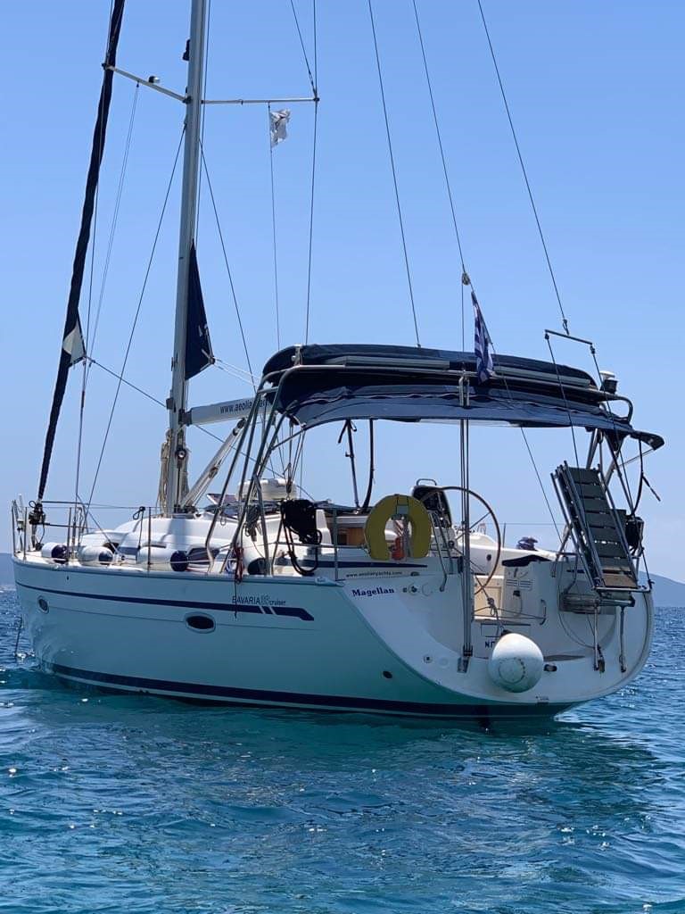 Bavaria 39 Cruiser - Magellan - 2008