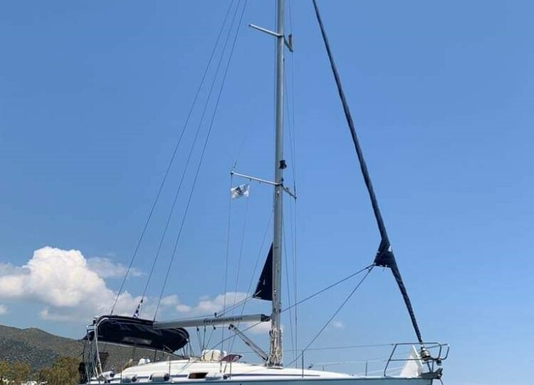 Bavaria 39 Cruiser - Magellan - 2008