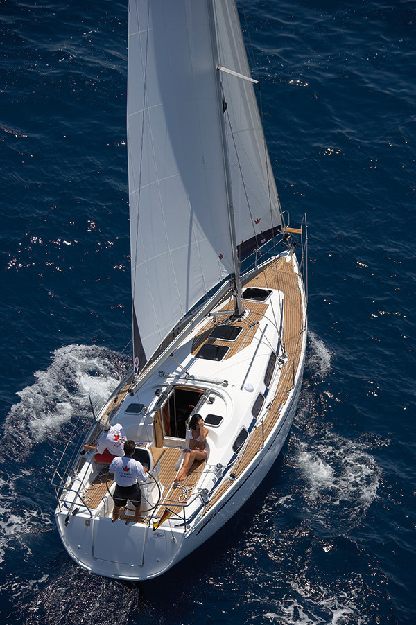 Bavaria 39 Cruiser - Eleni - 2006