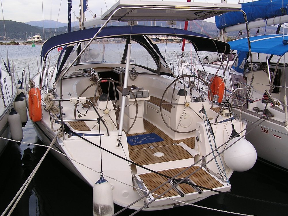 Bavaria 40 Cruiser - Alma Libre - 2008. (2015.)